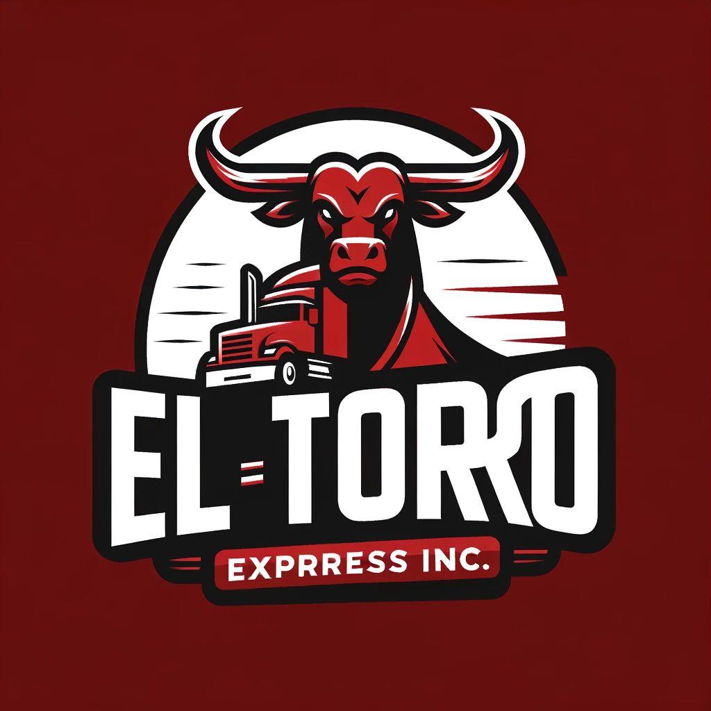 El Toro Express Inc. - Interstate freight trucking company logo